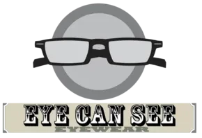 Eye Can See Eyewear logo