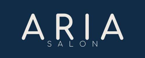 Aria Salon, Alpharetta logo