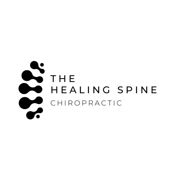 The Healing Spine Chiropractic logo