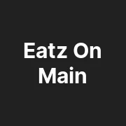 Eatz on Main logo