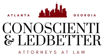 Conoscienti & Ledbetter logo