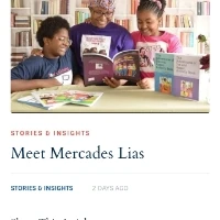 Mercades Lias Publishing logo