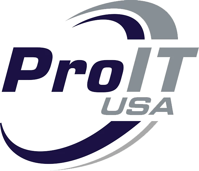 Pro IT USA logo