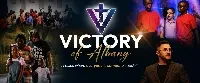 Victory of Albany logo