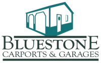 Bluestone Carports and Garages LLC logo