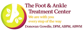 The Foot & Ankle Treatment Center logo