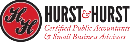 Hurst & Hurst CPAs and Small Business Advisors logo