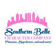 Southern Belle Princess Parties logo