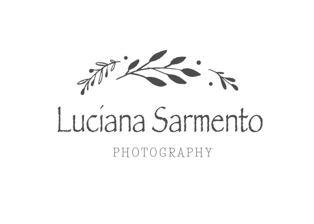 Luciana Sarmento Photography logo
