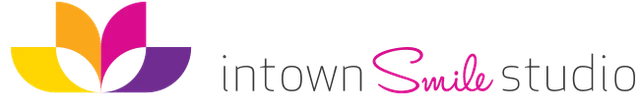 Intown Smile Studio logo