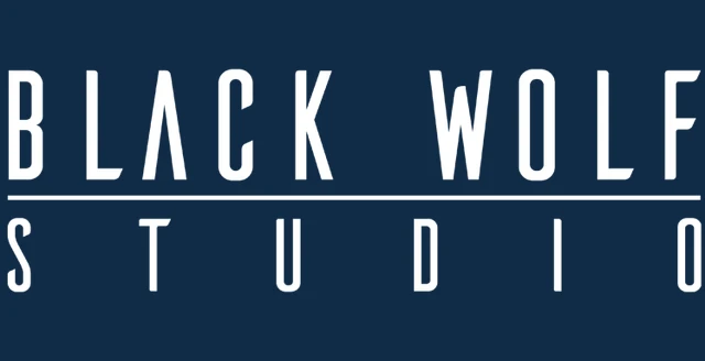 Black Wolf Studio logo