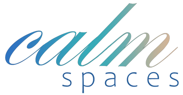 Calm Spaces Professional Organizing logo