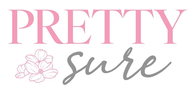 Pretty Sure Prom logo