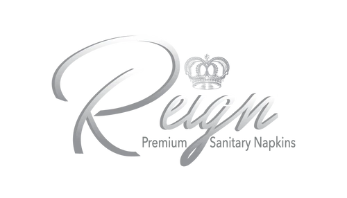 Jewel Sanitary Napkins LLC. (Reign Pads) logo