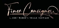 THE FINER Consigner logo