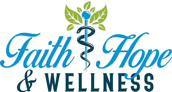 Faith Hope & Wellness logo