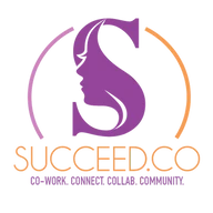 Succeed Cowork logo