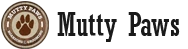 Mutty Paws logo