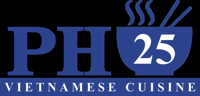 Pho 25 Vietnamese Cuisine logo
