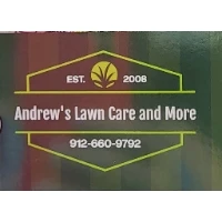 Andrew's Lawn Care and More logo