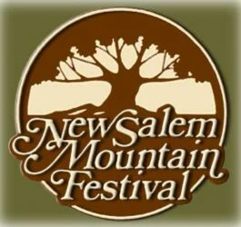 New Salem Mountain Festival logo