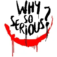 Why So Serious? Comics & Collectibles logo