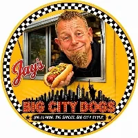 Jay’s Big City Dogs logo