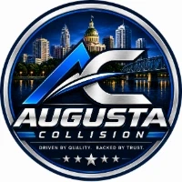 Augusta Collision logo