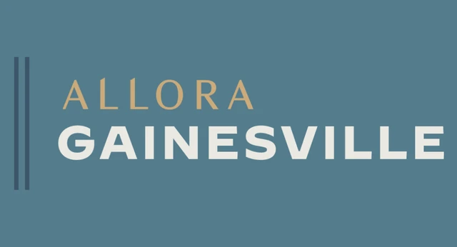 Allora Gainesville logo