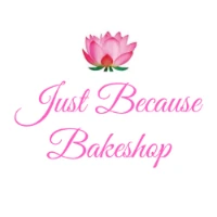 Just Because Bakeshop logo