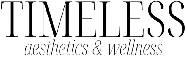 Timeless Aesthetics & Wellness logo
