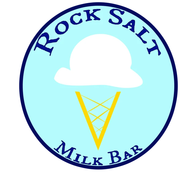 Rock Salt Milk Bar logo