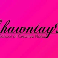 Shawntays School of Creative Nails logo