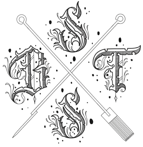 Broad Street Tattoo Studio, LLC logo