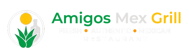 Amigos Mex Grill logo