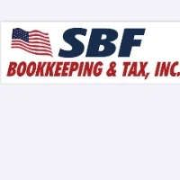 SBF Bookkeeping & Tax Associates logo