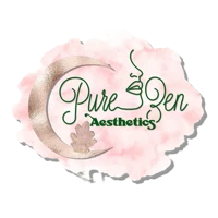 Pure Zen Aesthetics logo