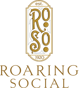 Roaring Social logo