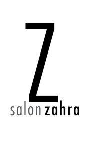 Salon Zahra logo