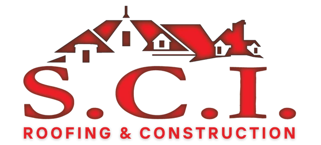 S.C.I. Roofing & Construction logo