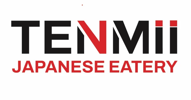 Tenmii Japanese Eatery logo