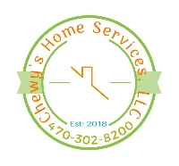 Chewy's Home Services logo