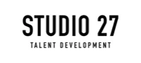 Studio27 Talent Development logo