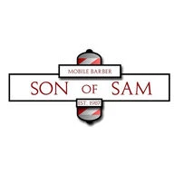 Son Of Sam Mobile Barber logo