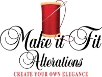 Make It Fit Alterations logo