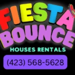 Fiesta Bounce House Rentals logo
