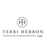 Terri Herron Law logo