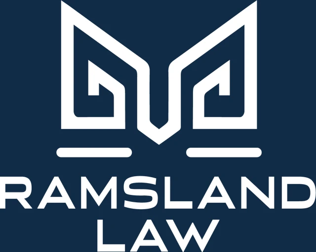 Ramsland Law logo