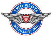Two Pilots Distillery Inc logo