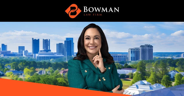 Bowman Law Firm logo